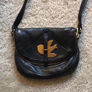 Marc by Marc Jacobs Black “Bird” Crossbody